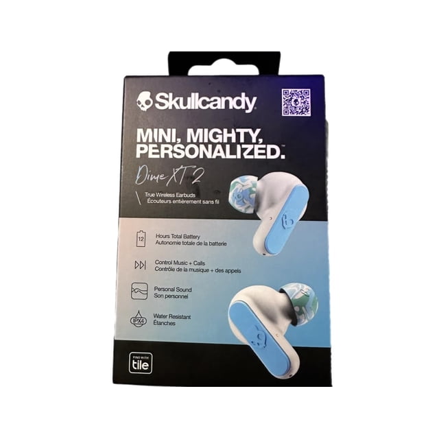 Auriculares True Wireless Skullcandy DIME XT2 personalizados