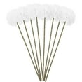thumbnail image 6 of 8pcs Decorative Chrysanthemum Ball Artificial Floral Party Garden Office Decor, 6 of 8