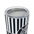 thumbnail image 6 of Nautical 20 oz Stainless Steel Travel Tumbler Double-Wall Insulated with Spill Resistant Lid, 6 of 13