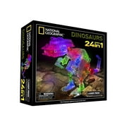 Laser Pegs National Geographic - Dinosaurs