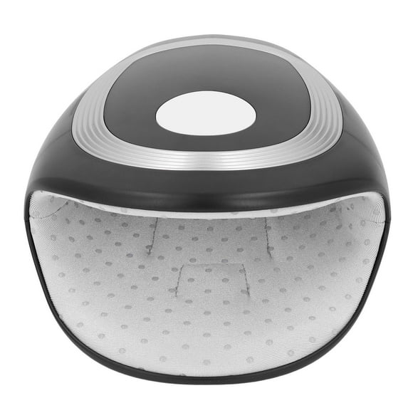 Cordless Electric Hand Massager Machine Compression Relief Hot Compress for Carpal Tunnel