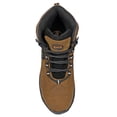 thumbnail image 7 of HOSS Men’s Composite Toe Met Guard Waterproof Work Boot Slip Resistant SD Tikaboo UL Brown, 7 of 7