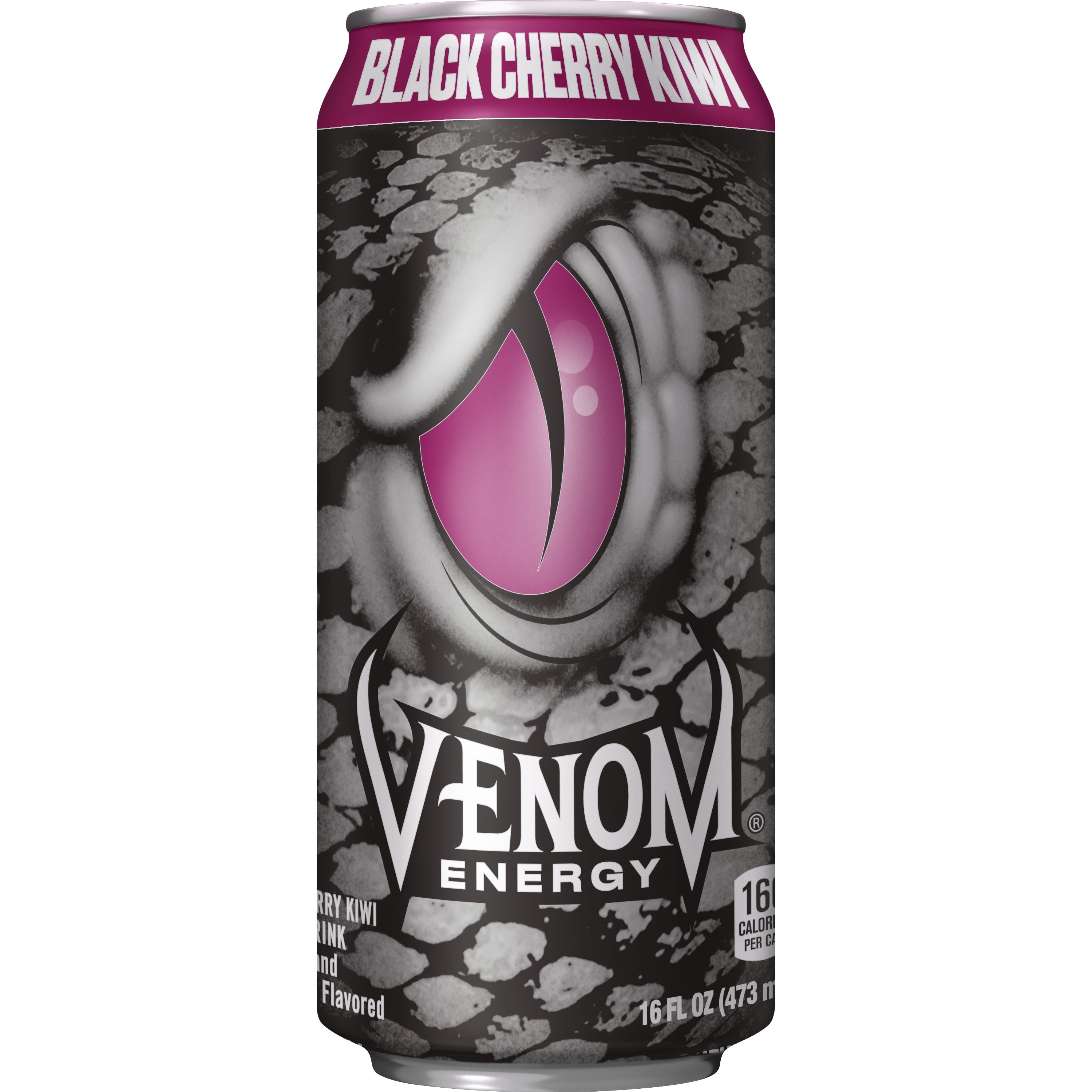 Snapple Venom Energy Black Cherry Can 16 fl oz - Walmart.com