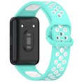 thumbnail image 4 of Pulsera Reloj Silicona Transpirable Hugtrwg para Galaxy Fit 3, 4 of 8