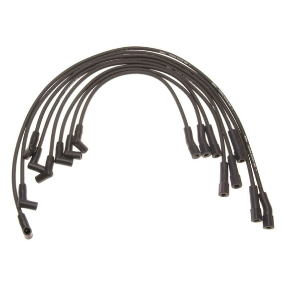 ACDelco GM Original Equipment 608V Spark Plug Wire Set