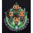 thumbnail image 2 of Funko Marvel Black Panther Wakanda Forever Size XL T-Shirt Collector Corps Exclusive, 2 of 3
