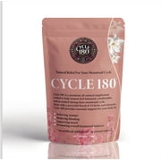 Cycle 180 Natural Supplement for Women's Menstrual Cycle and Women's Health, 150 g