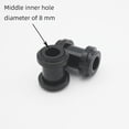 thumbnail image 2 of MTB Bike Bicycle Rear Shock Bushing Bushes Hardware Kit for Fox Rockshox, 2 of 3