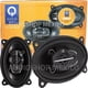 thumbnail image 1 of Par de Bocinas Quantum Audio QRS46 130 Watts 4x6 Pulgadas 3 vías, 1 of 8