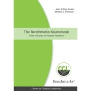 The Benchmarks Sourcebook : Three Decades of Related Research (Paperback)