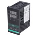 thumbnail image 1 of Controlador de temperatura PID RELÉ SSR Termostato inteligente digital de alta precisión AC220V, 1 of 12