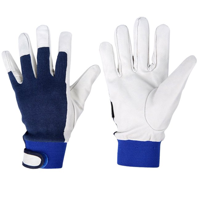Artificial Safety Welding Household Tasks Labor Cut Proof Gardening Protective Wear Resistant Work Gloves ,Wide Use