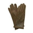 thumbnail image 2 of Guantes de invierno Pantalla táctil Regalo Versátiles Guantes a prueba de viento para clima frío Guantes de ciclismo para correr Deportes de Caqui, 2 of 8
