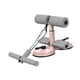 thumbnail image 3 of Máquina para abdominales perfecl Con barra para abdominales soporte para suelo Gris y rosa, 3 of 8