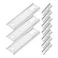 thumbnail image 5 of Worgeous  10 PCS Range Hood Accessories Gear Shift Knob Cover Bells Heavy Duty Tool Silver, 5 of 8