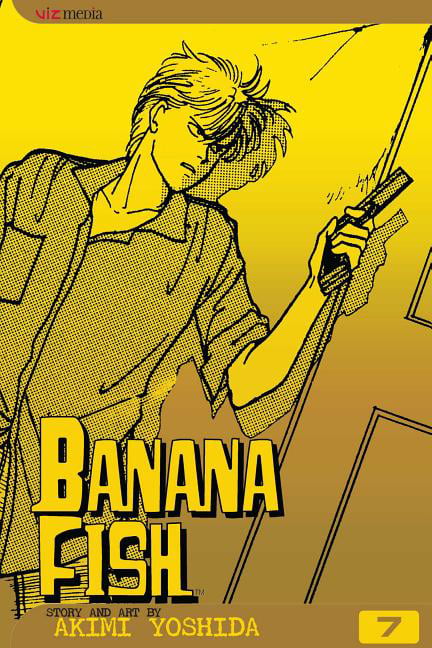 Banana Fish: Banana Fish, Volume 7 (Series #07) (Edition 2) (Paperback)