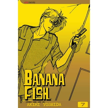 Banana Fish Banana Fish Vol 6 Volume 6 Series 06 Edition 2 Paperback Walmart Com