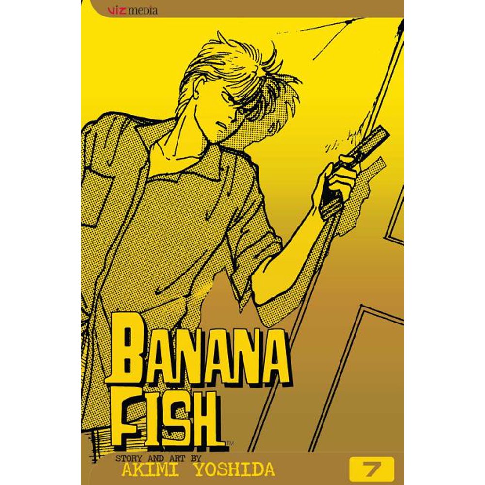 Banana Fish Banana Fish, Volume 7 (Series 07) (Edition 2) (Paperback