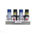 thumbnail image 1 of Pit Posse  4 Mount Aersol Rack, Silver, 1 of 1