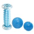 thumbnail image 2 of MERIGLARE Rouleau de Massage pour Pieds, Masseur de Réflexologie pour Talon, Ensemble de 3 Pcs, 2 of 8