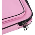 thumbnail image 6 of ABPETE A3 Art Portfolio Carry Case Bag Drawboard Tote Handheld Storage Portable Shoulder Lightweight Box for 8k Sketch Pad Artist Drawing Painting Supplies, 6 of 15