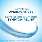 Biotene Oral Balance Moisturizing Gel, Alcohol Free Gel and Dry Mouth Gel, Flavor Free, 1.5 Oz