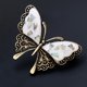 thumbnail image 4 of Accesorio ornamental exclusivo (AG129-B) Broche de aleación personalizado y elegante, 4 of 5