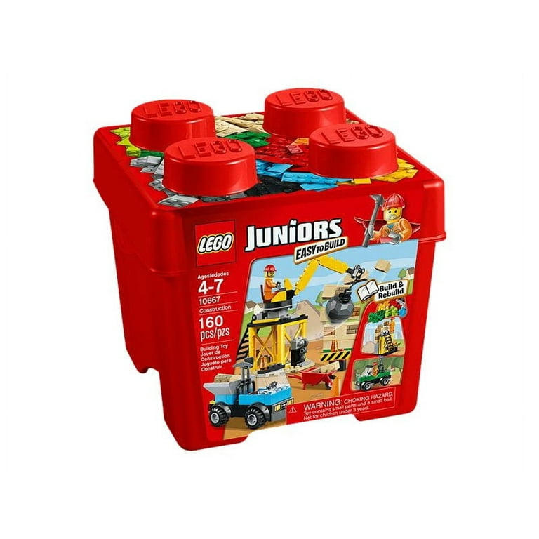 LEGO Juniors 10667 LEGO Juniors Construction