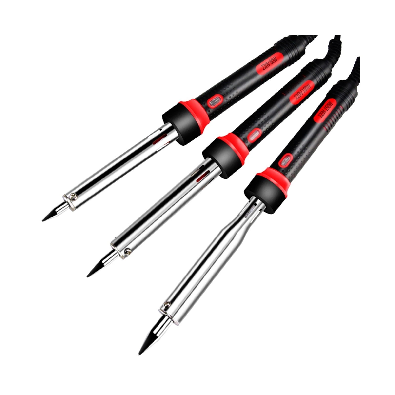 Electric Soldering Iron ,Soldering Iron Rework Station Heat Pencil Tips ,Mobile Welding Repair Tools