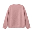 thumbnail image 6 of Auroural Teen Girls Sweatshirts 14-16 Girls Clothes 14-16 Boys And Girls Sweatshirt Kids Boys Girls Fashion Long Sleeved Casual Sports Hoodie Pullover Top Boys Sweatshirt And Girls Clothes, 6 of 9