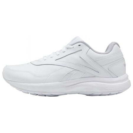 Reebok Footwear Men's Walk Ultra 7 Dmx Max Wide 4E Reebok Walking Ftw Men White , 12 M US