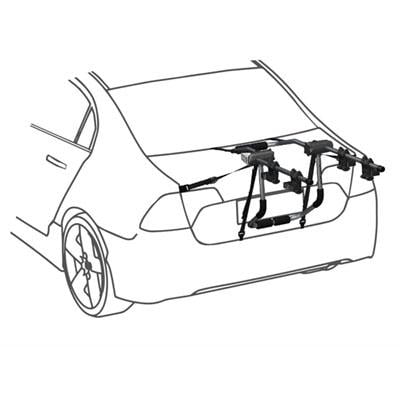 prorack trunk carrier