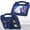 Navy Blue, variant on Lightweight Portable Case for onn 7" Core Tablet 2026 (Model:TBBLU36020962) Cute Kids Shockproof Cover With Stand