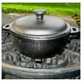 thumbnail image 2 of 2 Cup Mini Dutch Oven,cast Iron,old Mountain, Pre-seasoned W/dome Lid, 2 of 9