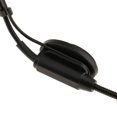 thumbnail image 4 of 1 pedazo de Micrófono Headworn Cómodo Doble de Color Negro Compatible con Móvil Inteligente 4 Pin XLR 4Pin SM SunniMix Cabeza micrófono, 4 of 8