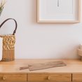 thumbnail image 3 of Acacia Wooden Rectangle Live Edge Serving Board 33", 3 of 4
