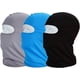 thumbnail image 1 of Paquete de 3 máscaras de pasamontañas para ciclismo con protección UV, tela ligera y fina de Lycra, a prueba de viento, transpirables, para deportes al aire libre, máscara facial completa brillar  Electrónica, 1 of 5