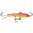 thumbnail image 5 of Rapala Jigging Rap 09 Jig Glow Green Tiger, 5 of 11