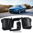thumbnail image 3 of 4X Front Rear Mud Flaps Splash Guards Mudguard For Accord 4-door Sedan 08-13, 3 of 12