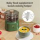 thumbnail image 2 of Mini Wireless Electric Garlic Press Dual-Purpose Kitchen Food Grinder Rechargeable Meat Grinder Veg, 2 of 3