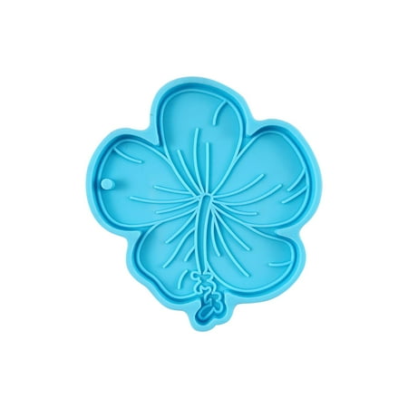 

Wiueurtly Di Resin Resin Shiny Silicone Mould Pendant DIY Silicone Mould Epoxy Epoxy Mould For Silicone Work Mat with Trays Stirrer for Tumblers Silicone Stirring for Resin