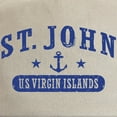 thumbnail image 2 of CafePress - St. John Cap - Adjustable 100% Brushed Unisex Casual Cotton Baseball Cap, Beige, 1, 2 of 2