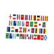 thumbnail image 2 of Bandera de 48 países para la Copa Mundial 2026 Decoraciones para fiestas Juego de banderines de la Copa Mundial para bares, fiestas al aire libre y eventos deportivos callejeros 145 metros, 2 of 8