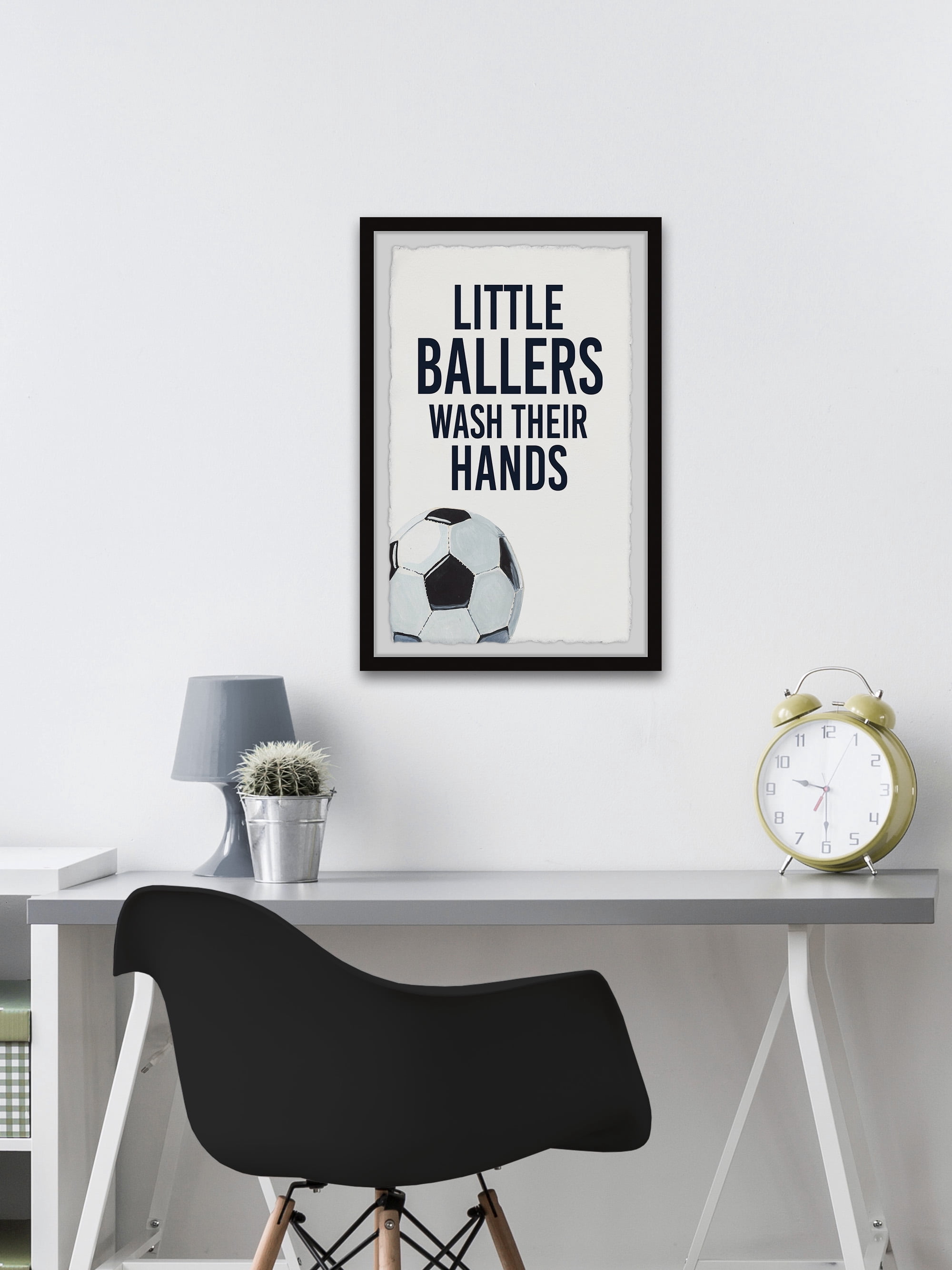 Marmont Hill Printed Sports Framed Art Prints
