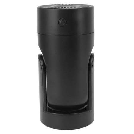 

Small Cool Mist Humidifier Portable Mini Humidifier 360 Degree Rotating For Home White Pink Black
