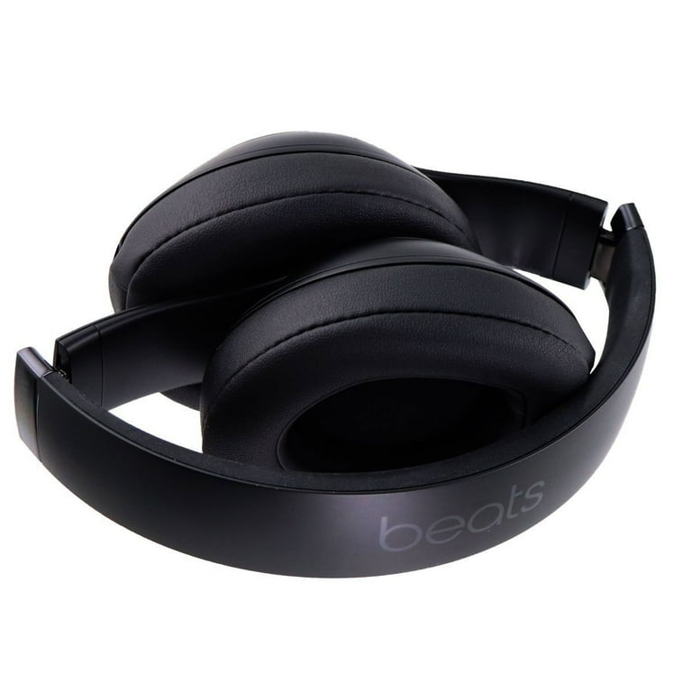 Beats Studio3 Wireless Series Over Ear Headphones Matte Black
