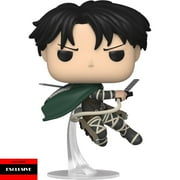 Funko Pop Animation: Attack on Titan - Captain Levi AAA Anime Exclusive