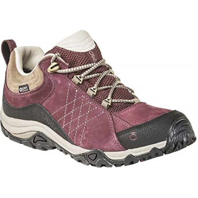 52 Limited Edition Boysenberry color shoes for Women