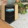 thumbnail image 2 of Instachew KYUBU Shelf with Pet Lounge Oak One Size, 2 of 4