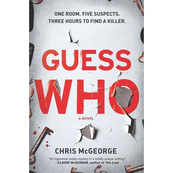 Guess Who, (Paperback)